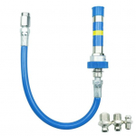 Lukustatav k&otilde;rgsurve m&auml;&auml;rde&uuml;hendus Kiirlukustusklambri t&ouml;&ouml;riist Tugev m&auml;&auml;rdeliitmike pikendusadapter