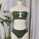 Euroopa ja Ameerika bikiinid, poolitatud ujumistrikoo, naiste ujumisriided, seksikad &otilde;&otilde;nsad rannabikiinid S