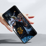 Telefoni&uuml;mbris Xiaomi Redmi 9 9a 9c 8 k40 Note 9s 9 10 11 8 pro 7 11t 9t 8t kate Silikoon Coque Anime One Piece Luffy Shanks Redmi 8