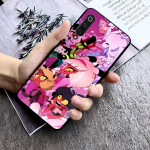 Hazbin Hotels Alastor telefoni&uuml;mbris Xiaomi max3 mi 9 se mi8 F1 9SE 10 lite F1 Tagasi Coque Xiaomi Mi 9