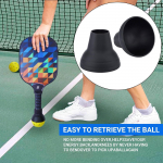 2x Pickleball Retriever Ball Pickup Tool tarvik Iminapa haaraja