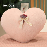 35/45cm Kawaii kaisukaru pl&uuml;&uuml;sist nukud LOVE padjakikilips Rose karud pl&uuml;&uuml;sist m&auml;nguasjad pulmakaunistuseks Kingitus paarit&uuml;drukutele