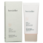 HERSTELLER Wonder Veggie Tone up Sun Cream 50ml SPF50+ PA++++,  Kbeauty, Korean cosmetic, sample