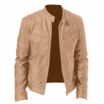 Meeste vabaaja talvine soe top pluus tihendav mantel Outwear top pluus jakk S khaki