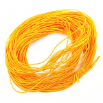 Loominguline 13 v&auml;rvi DIY k&auml;sit&ouml;&ouml; veniv kummist joon, mood k&auml;ev&otilde;rude ehete valmistamiseks, p&auml;rlitud n&ouml;&ouml;ri s&uuml;damik elastne k&ouml;is 24M 1mm