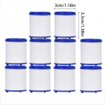 K&ouml;&ouml;gisegisti filtrielement mulliveefiltri puhastaja vannitoa du&scaron;i jaoks Eemaldage kloori raskemetall k&ouml;&ouml;gisegisti jaoks