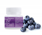 Dietary supplement B12 with blueberries, Greece