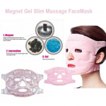 Beauty n&auml;o t&otilde;stev mask magnetteraapia-massaaži kortsudevastane mask 10 ml roosa