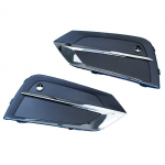 Paar eesmise p&otilde;rkeraua iluv&otilde;re XC60 MK2 2018-2021 31449212 31694538 31425177 31449213 31694539 Asendusudu udutule raam