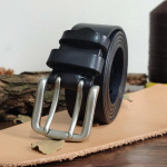 V&ouml;&ouml; Meeste Eri&uuml;ksuste Kahekordse S&otilde;rmusega Pandlaga Ehtsast Nahast Esimene Kiht Puhas Veisenahk Retro Vabaaja V&ouml;&ouml; 120cm