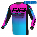 laps Motokrossi kampsun v&otilde;idus&otilde;it Off-road jalgratas MX Enduro MOTO mootorratas poiss t&uuml;druk laps 5 6 7 8 9 10 11 12 13 14 15 16 M-Jersey-kid