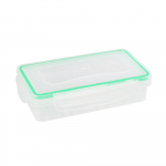 Aku&uuml;mbris numbrile 18650 18350 &ndash; veekindel ja hoidikkarp Uus One size puhas