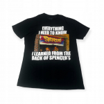 Koszulka T-shirt damski okrągły dekolt SPENCER'S VAMPIRE FREAKS S