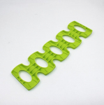 Veinipudeli hoidik Silikoonist purgid K&uuml;lmkapi matid Joogiriiulid Cocina hoiuresti riiul punane