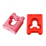 V&otilde;ileival&otilde;ikur ja tihendustasku V&otilde;ileivavalmistaja Unkrusteerimata l&otilde;ikur roostevabast terasest tera Ohutu disain Lihtsalt kasutatavad k&ouml;&ouml;git&ouml;&ouml;riistad lastele A