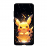 Telefoni&uuml;mbris Samsung Galaxy S24 S23 iPhone 15 14 Xiaomi Redmi Note 13 12 11 8 Plus 10 9 Pro Max X XR OPPO Huawei Jigglypuff Pokemon GO Pikachu kate jaoks for Samsung Galaxy Note 10 Plus