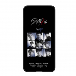 jaoks Samsung Galaxy S24 S23 iPhone 15 14 Xiaomi Redmi Note 13 12 11 8 Plus 10 9 Pro Max X XR telefoni&uuml;mbris Kpop Stray Kids SKZ OPPO A15 Huawei kate for Samsung Galaxy A15