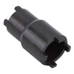 Mootorratta mustusratta topeltsiduri mutri eemaldamise t&ouml;&ouml;riist Starteri siduri mutri eemaldamine must