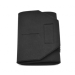 P&uuml;&uuml;gis&ouml;&ouml;da kaitsja ridva m&auml;hisrihm Kaasaskantav veekindel reguleeritav kinnitusteip P&uuml;&uuml;gipeibutis kaitsekate &otilde;uesp&uuml;&uuml;gi tarvikud must