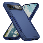 Google Pixel 9 Pro XL 8 8A kukkumisvastane tagakaas Capa &uuml;mbris Google Pixel 9 Pro XL Pixel9 Pixel8 kahe kihiga kaitse&uuml;mbrised for Pixel 9 must