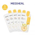 Mediheal Essential Maski pakend 10 lehte (1 KAST) 6 t&uuml;&uuml;pi Vita 5 Sheet