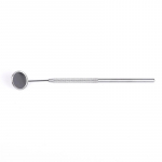 1 tk Hambaravi Peegel Roostevaba Teras Hambaarst Hambaravi H&uuml;gieen Suukaudne Uuring Suuhooldus h&otilde;be