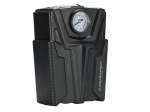Kompresor powietrza DC 12V, 150 PSI, z analogowym ciśnieniomierzem, 4 adaptery 1
