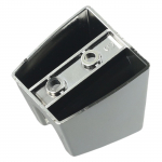 Kroomitud du&scaron;ipea hoidja Telefonihoidiku hoidik Kerge