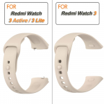 Asenduskellarihm Xiaomi Redmi kella jaoks 3 kellarihmaga rihm Redmi kella 3 jaoks Active/Lite rihmaga Correa k&auml;ev&otilde;ru Redmi Watch 3 Active