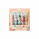 5 pakki Flower Essence k&auml;tekreemide sarja niisutav ja niisutav s&uuml;gis- ja talvine kuivamisvastane ja pragunemisvastane k&auml;tekreem