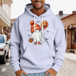 Kapuutsiga sporditreeningkost&uuml;&uuml;m Unisex jooksuriided pikkade varrukatega pullover Pusad Pusa XXXL must