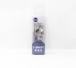 Fuji T-MNST Suurus 8-2.2C Vardaotsa juhend Titaanraam SIC x 1 (0564)