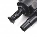 Turbo tolmu p&uuml;&uuml;dja ​​vaakumkott Ts&uuml;kloniline eraldaja kollektori filtri tolmu