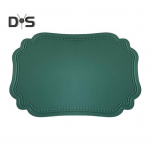 Kunstnahast lauamatt Kuumakindel k&ouml;&ouml;gikuivatusmatt Veekindel libisemisvastane laud Kohtmatid lauakaitse k&ouml;&ouml;gi s&ouml;&ouml;gitoa lauale veinipunane v&auml;rv