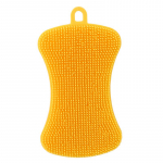 Silikoonk&auml;sn, k&ouml;&ouml;gin&otilde;ude k&auml;sn, mitmeotstarbeline antibakteriaalne pesuhari puhasti One Size