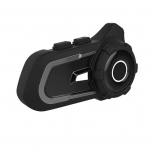 CS-1412 mootorrattakiiver juhtmevaba Bluetoothiga &uuml;hilduv IP67 5.1 peakomplekt veekindel sisetelefon mootorrattale sinine