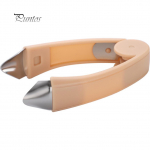 Ananassi silmade koorija porgandi tomati varre eemaldamise klambriga koduk&ouml;&ouml;gi vidin Blue sinine