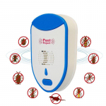 Ultraheli kahjurit&otilde;rjevahend Humane Mice Control elektrooniline putukat&otilde;rjevahend LED-valgusega US plug