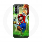 Coque Maniacase pour Samsung Galaxy A04s super mario bros movie