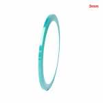 2 tk 3 mm 4 mm hobimudel T&ouml;&ouml;riistad Scribing Guide Teip nikerdamine l&otilde;ikejoonteip 3mm