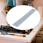 Silicone Gap Filler for Stoves, Covers between Countertop And Oven puhas