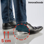 K&otilde;rgendavad sisetallad - Innovagoods - 5x1cm - Silikoon - Libisemiskindlad - Unisex