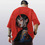 Uus meeste T-s&auml;rk 3D animeeritud tegelaskujude tr&uuml;kisega l&uuml;hikeste varrukatega T-s&auml;rk T&auml;nava hiphopi riided Suurte l&uuml;hikeste varrukatega t-s&auml;rk meestele S