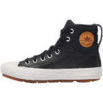 Converse Chuck Taylor All Star Berkshire Saapad GS Must Laste tossud Kahvatu-liivakarva 271710C 37.5 black