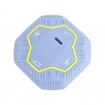 Silikoonist 4 nupuga v&otilde;tmega auto v&otilde;tme&uuml;mbrised katavad v&otilde;tmehoidja kokkupandav kaugjuhtimispuldi kaitse Chery Jetour T2 Traveller 2023 2024 tarvikutele hall