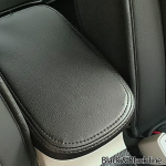 Auto keskkonsooli kaas k&auml;etoe kate Sisetarvikud Mikrokiust nahast kate Toyota Corolla 2007 08 09 2010 2011 2012 jaoks