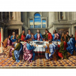 Uus toode Viimane &otilde;htus&ouml;&ouml;k V&auml;rviline 5D DIY teemantmaal Mosaiik Tikand Ristpiste Vesiteemant k&auml;sit&ouml;&ouml; Kingitus Full Round 20x30CM