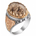 Luksuslik uus Bohemian Ring moes&otilde;rmus naiste kihlas&otilde;rmus No. 6