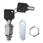 Postkasti lukk Kasti kapi kapp Postisilindriga kapi kapp 20mm