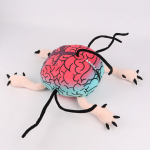 Uus toode Intellect Devourer Baldur's Gate 3 m&auml;ngu perifeerne aju s&ouml;&ouml;v koletis pehme m&auml;nguasi